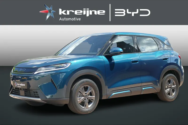 BYD Atto 2 (2026)