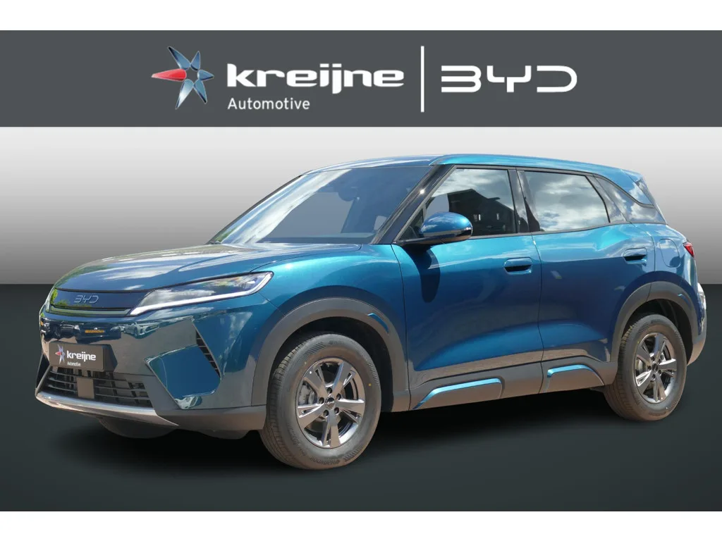 BYD Atto 2 (2026) — foto 1