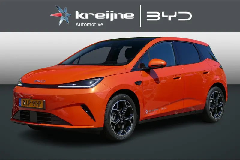 BYD Dolphin (2026)