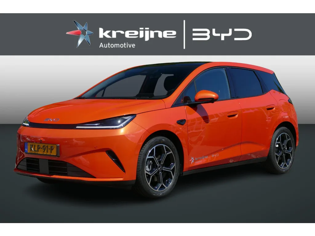 BYD Dolphin (2026) — foto 1