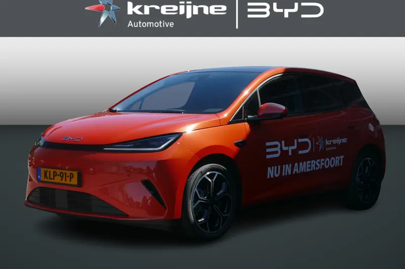 BYD Dolphin (2026)