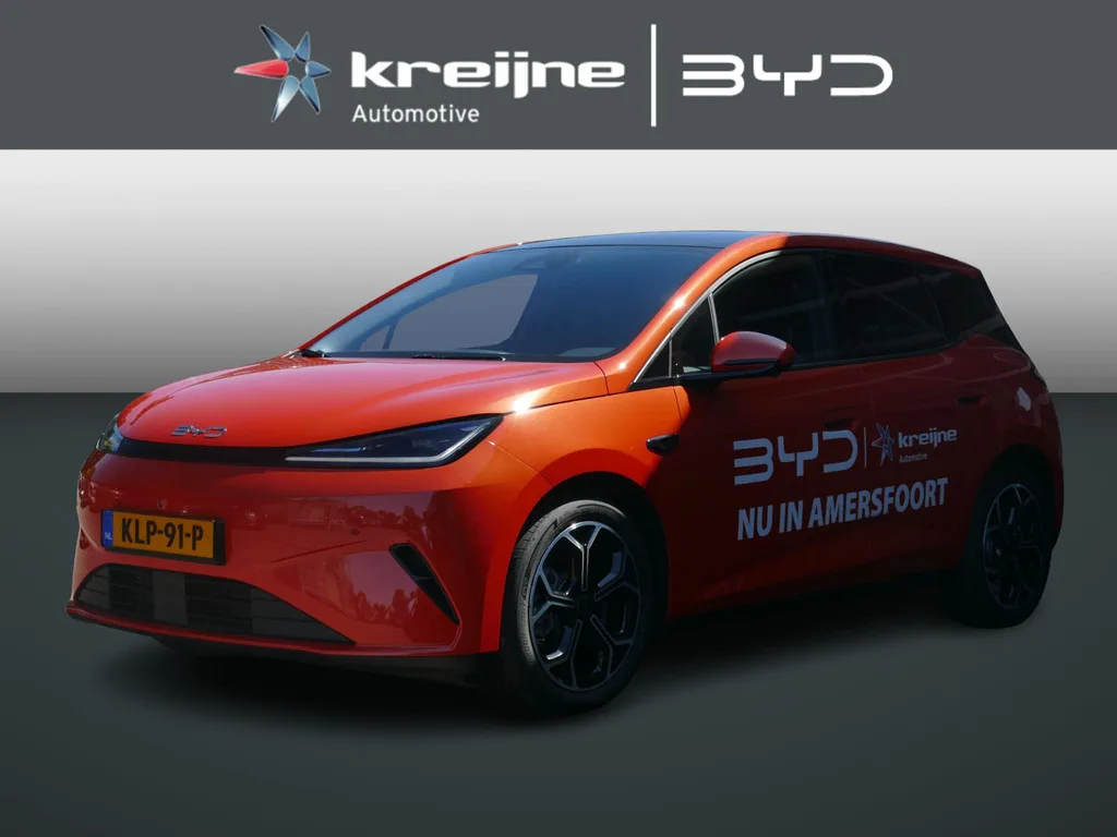 BYD Dolphin (2026) — foto 1