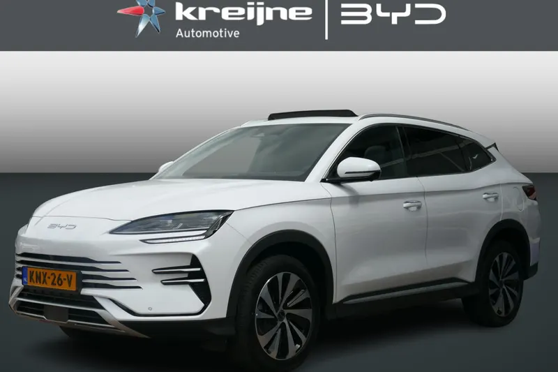 BYD Seal U (2026)