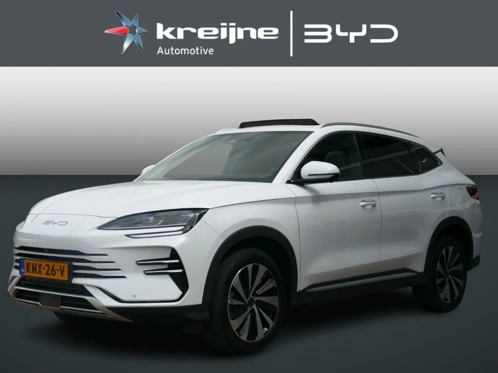 BYD Seal U (2026) — foto 1