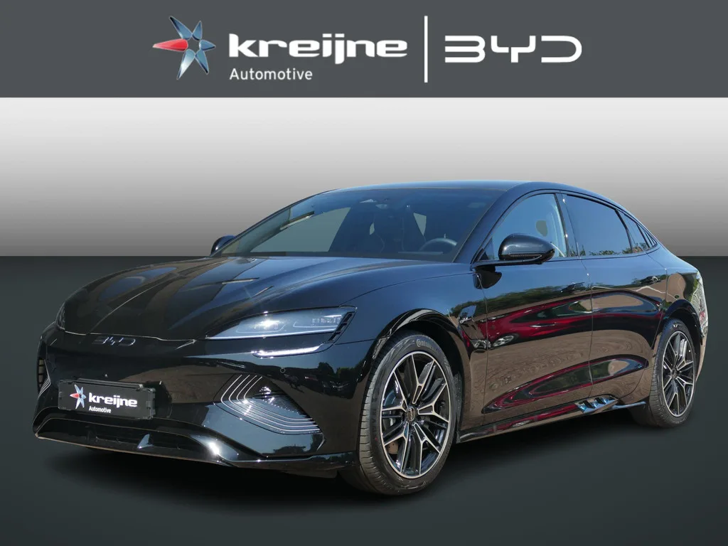 BYD Seal (2026) — foto 1