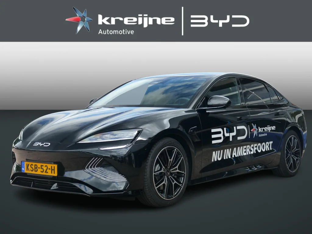 BYD Seal (2026) — foto 1