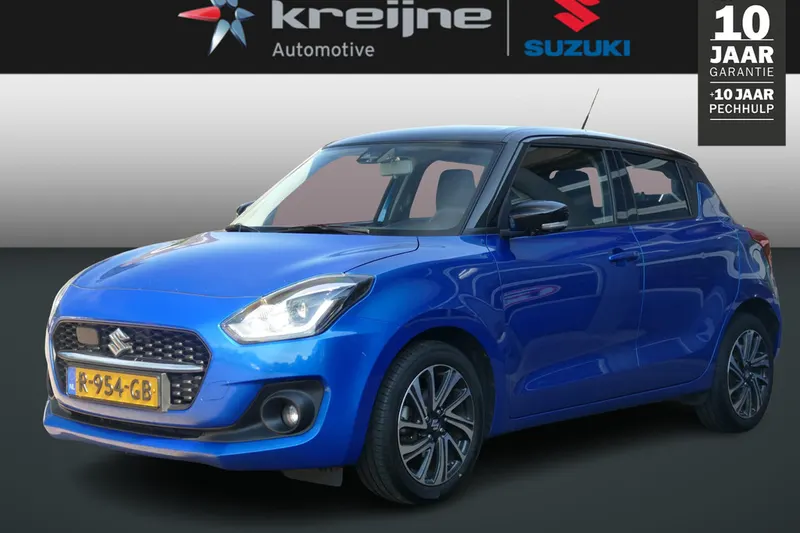 Suzuki Swift (2022)