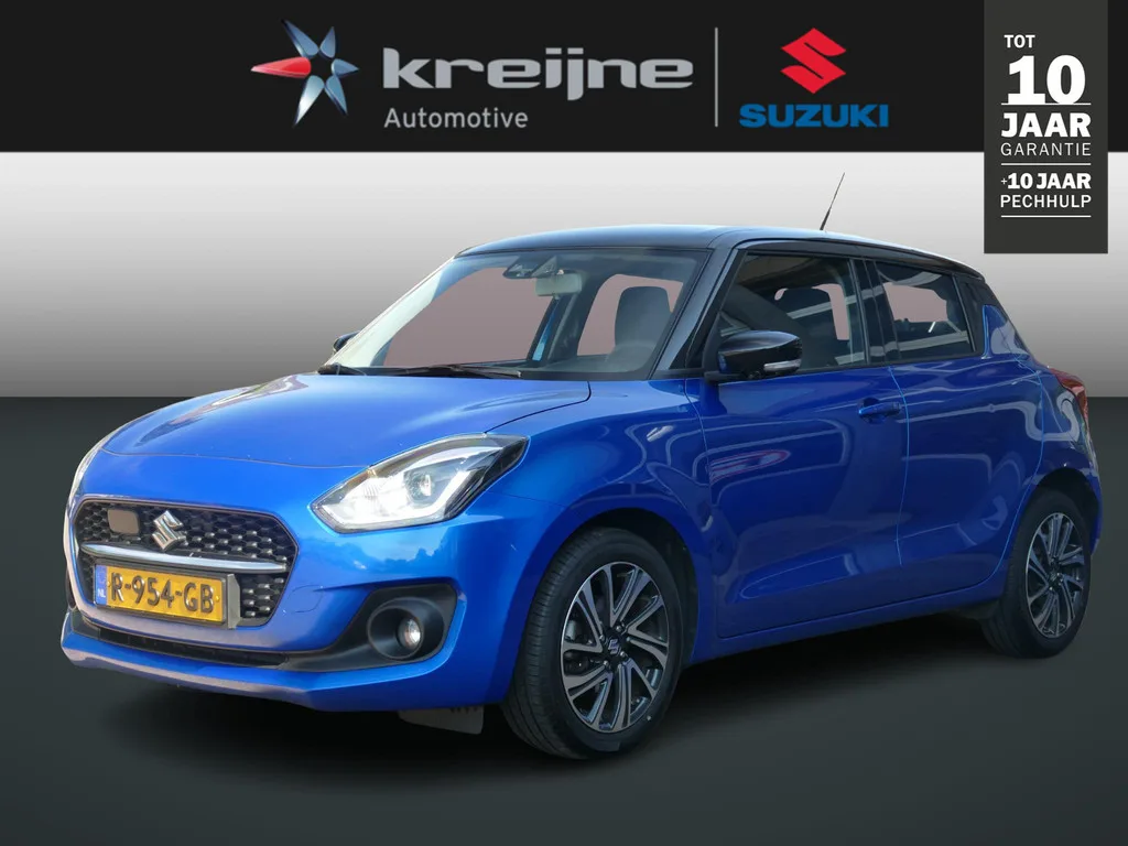 Suzuki Swift (2022) — foto 1