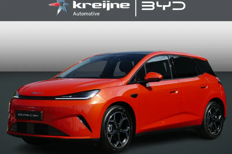BYD Dolphin (2026)