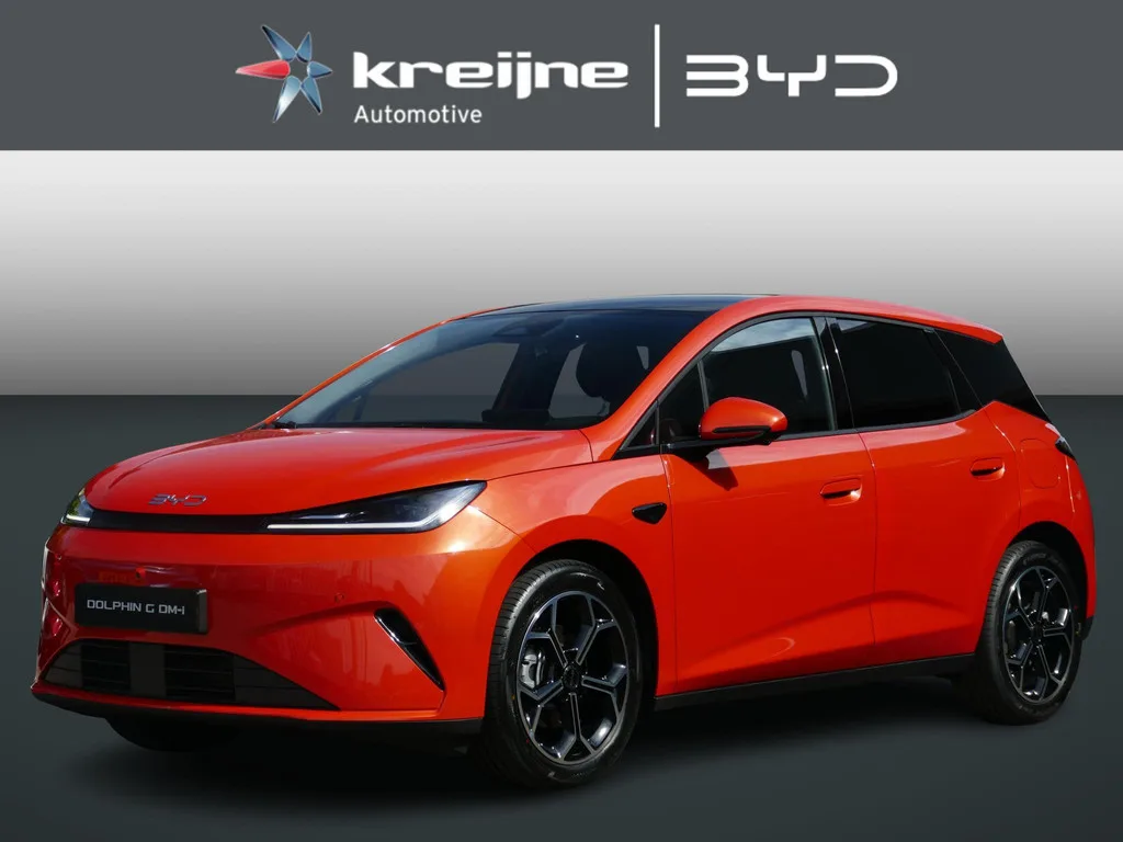 BYD Dolphin (2026) — foto 1