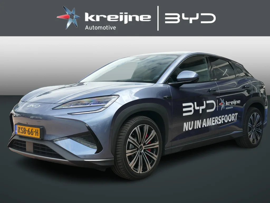 BYD SEALION 7 (2026) — foto 1