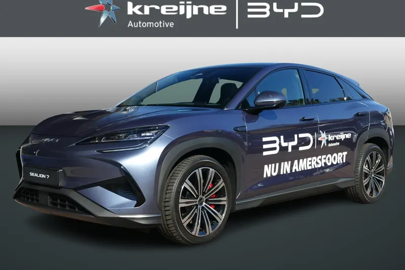BYD SEALION 7 (2026)