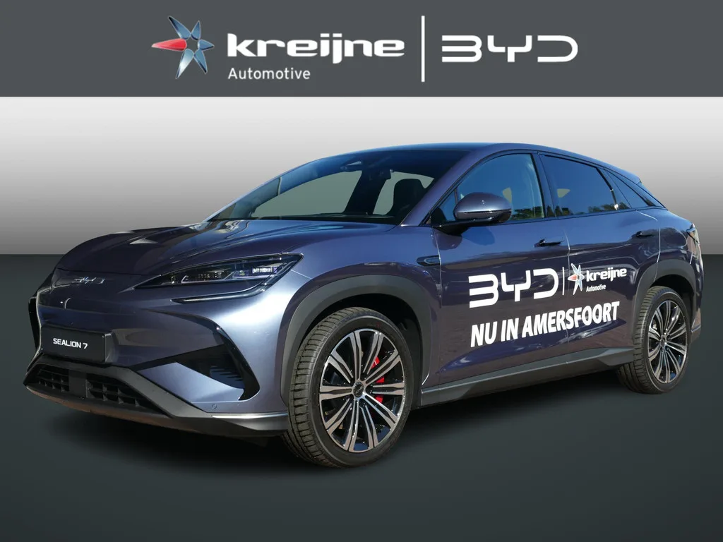 BYD SEALION 7 (2026) — foto 1
