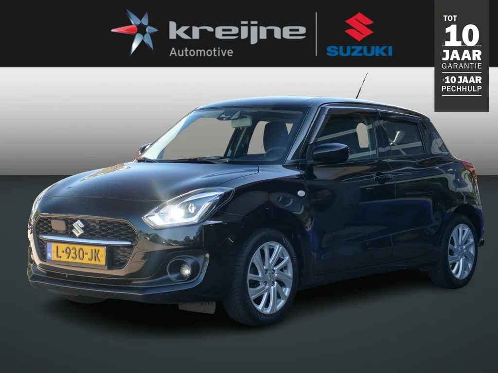 Suzuki Swift (2021) — foto 1