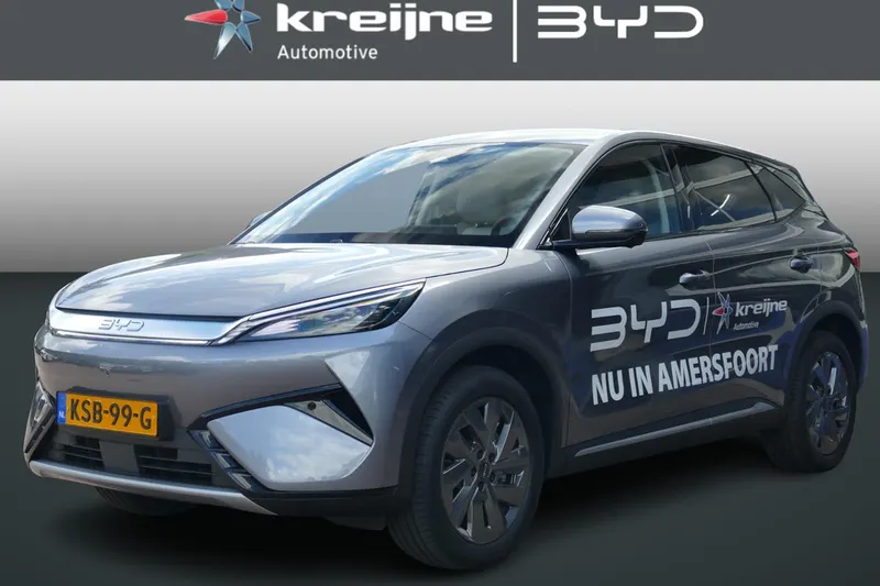 BYD Atto 3 (2026)