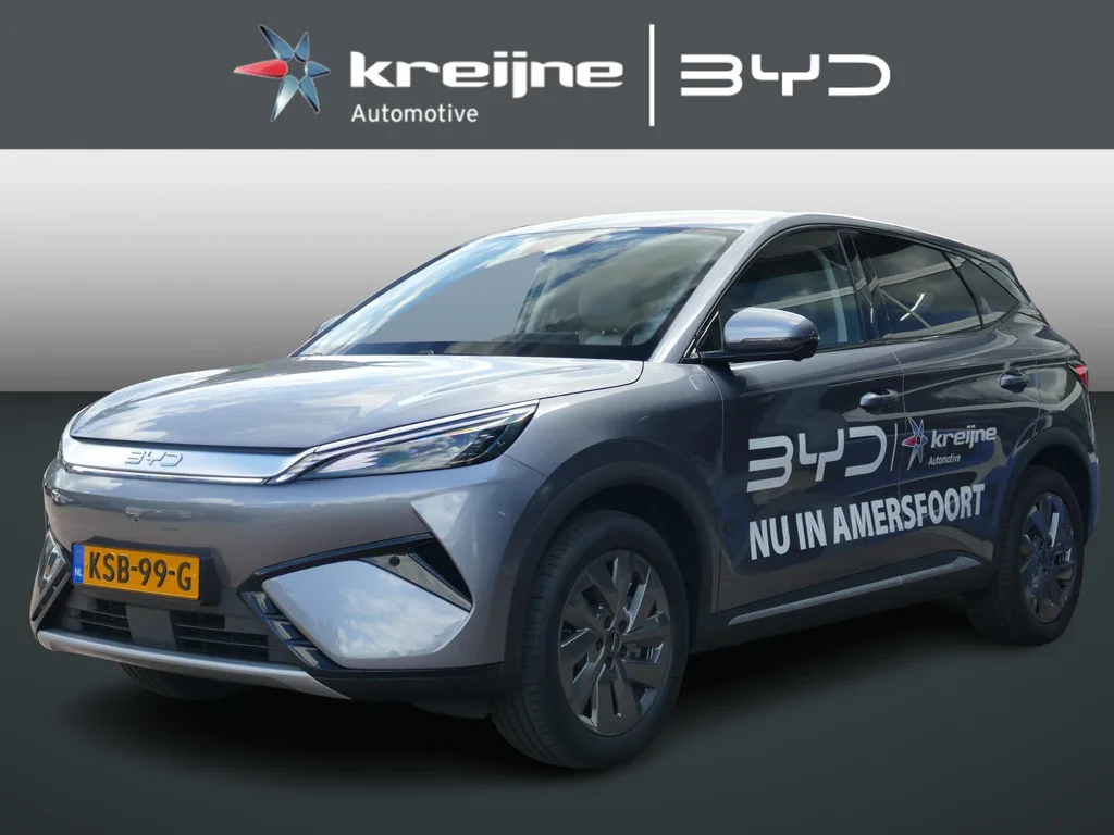 BYD Atto 3 (2026) — foto 1