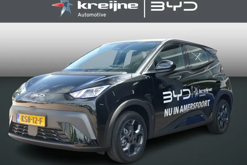 BYD Dolphin (2026)
