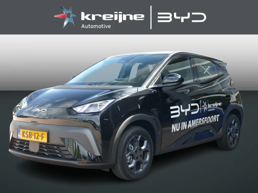 BYD Dolphin (2026) — foto 1