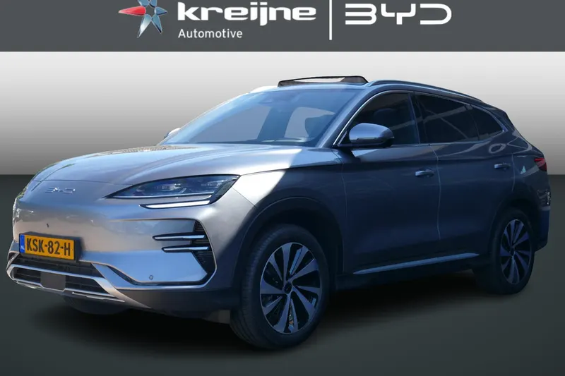 BYD Seal U (2026)