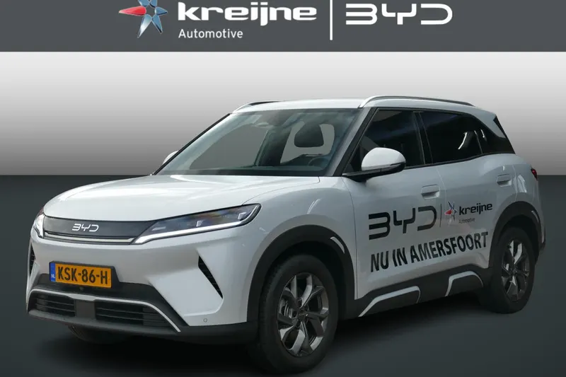 BYD Atto 2 (2026)