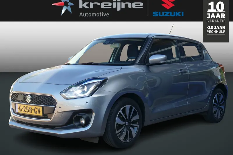 Suzuki Swift (2019)