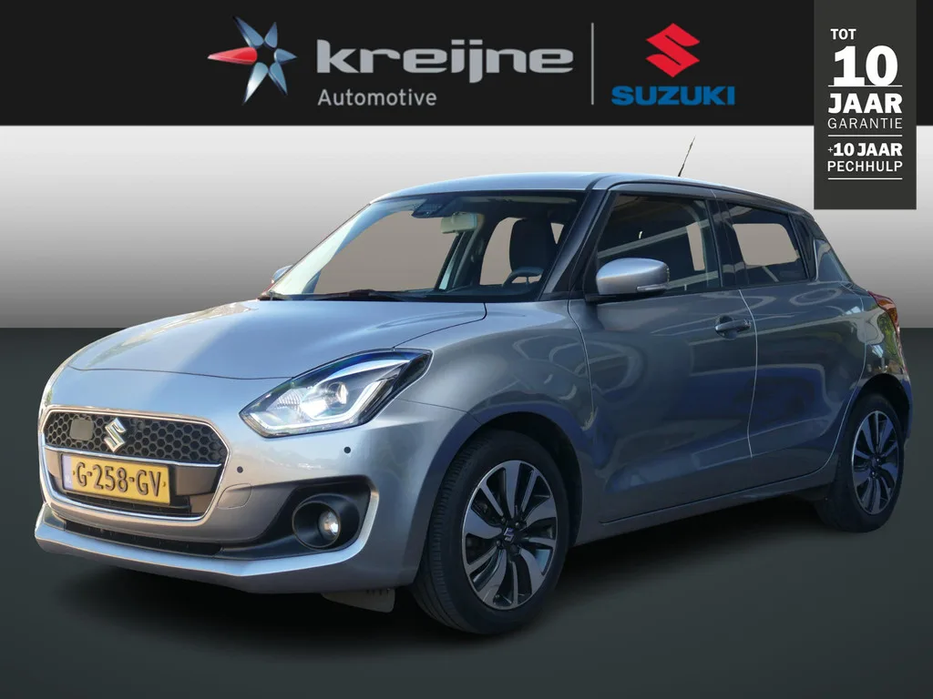 Suzuki Swift (2019) — foto 1
