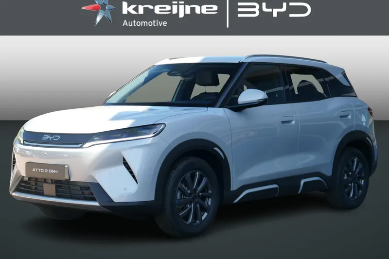 BYD Atto 2 (2026)