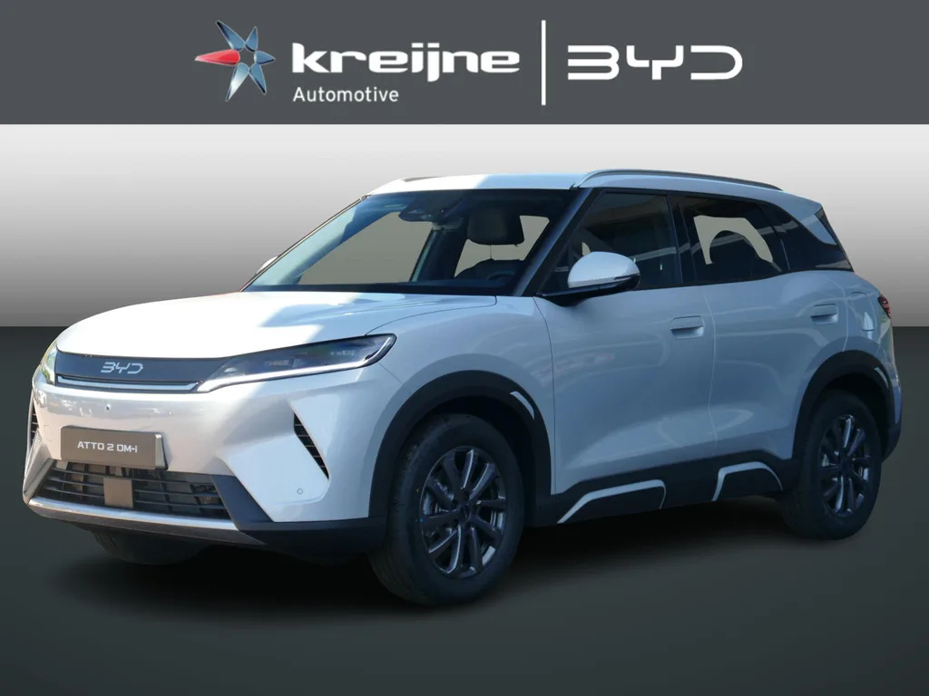 BYD Atto 2 (2026) — foto 1