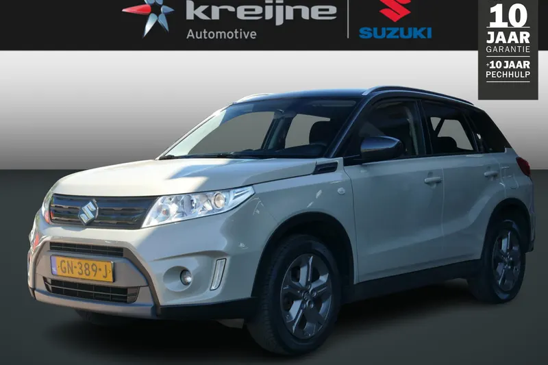 Suzuki Vitara (2015)