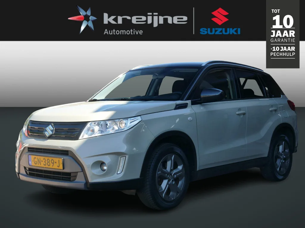 Suzuki Vitara (2015) — foto 1