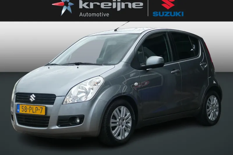 Suzuki Splash (2011)