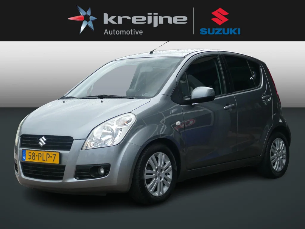 Suzuki Splash (2011) — foto 1
