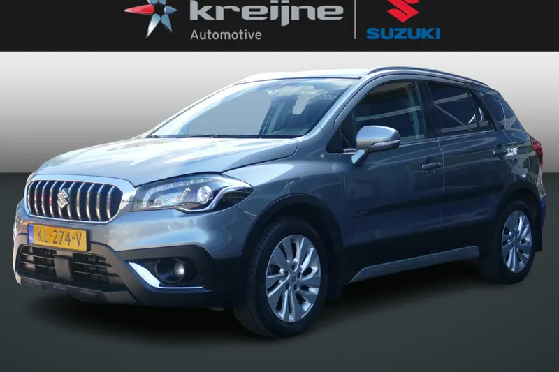 Suzuki S-Cross (2016)