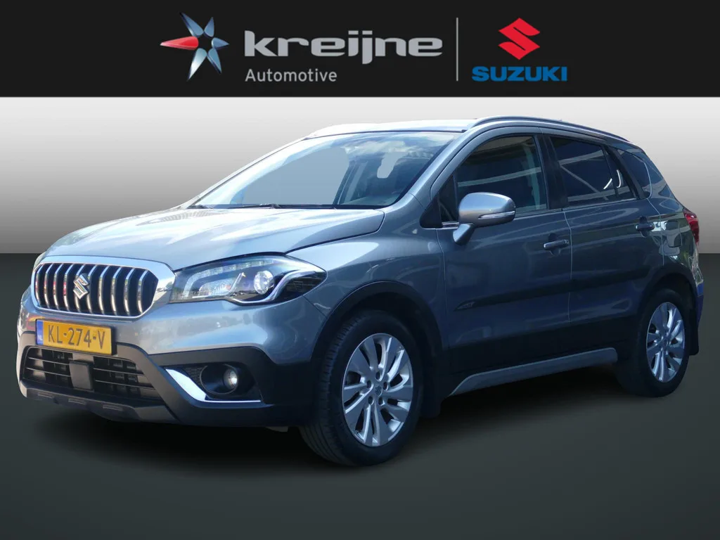 Suzuki S-Cross (2016) — foto 1