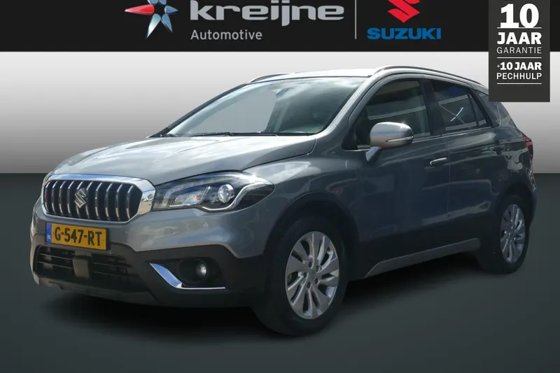 Suzuki S-Cross (2019)