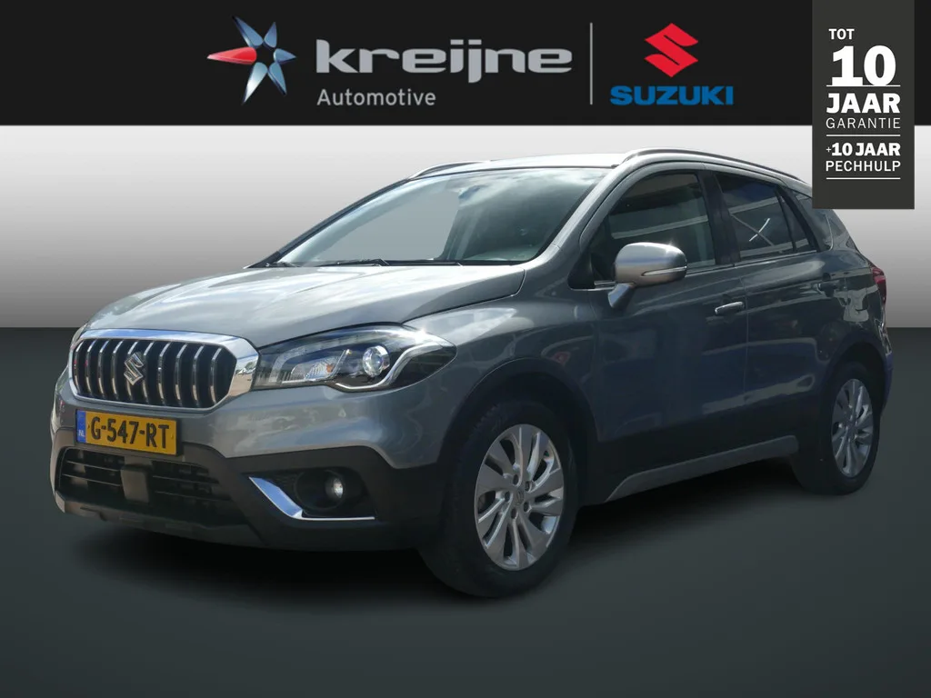 Suzuki S-Cross (2019) — foto 1