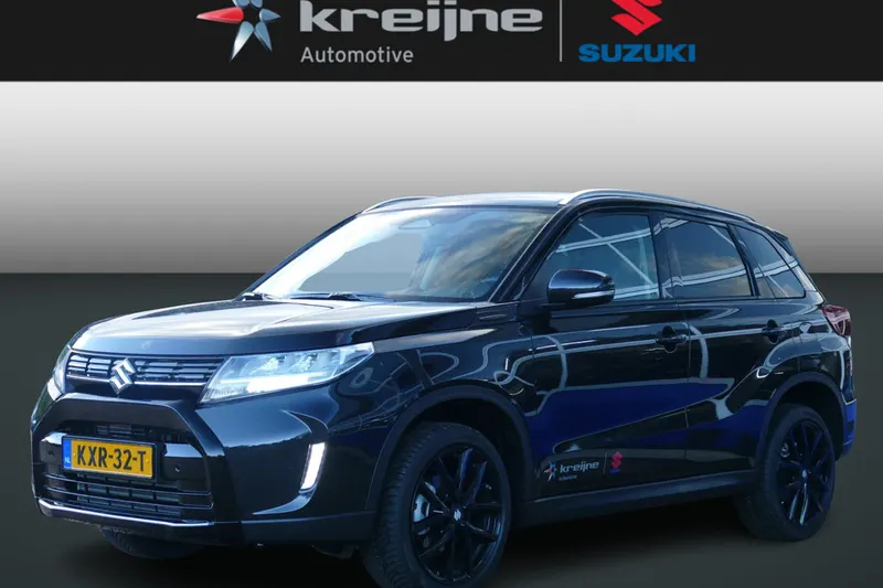 Suzuki Vitara (2026)