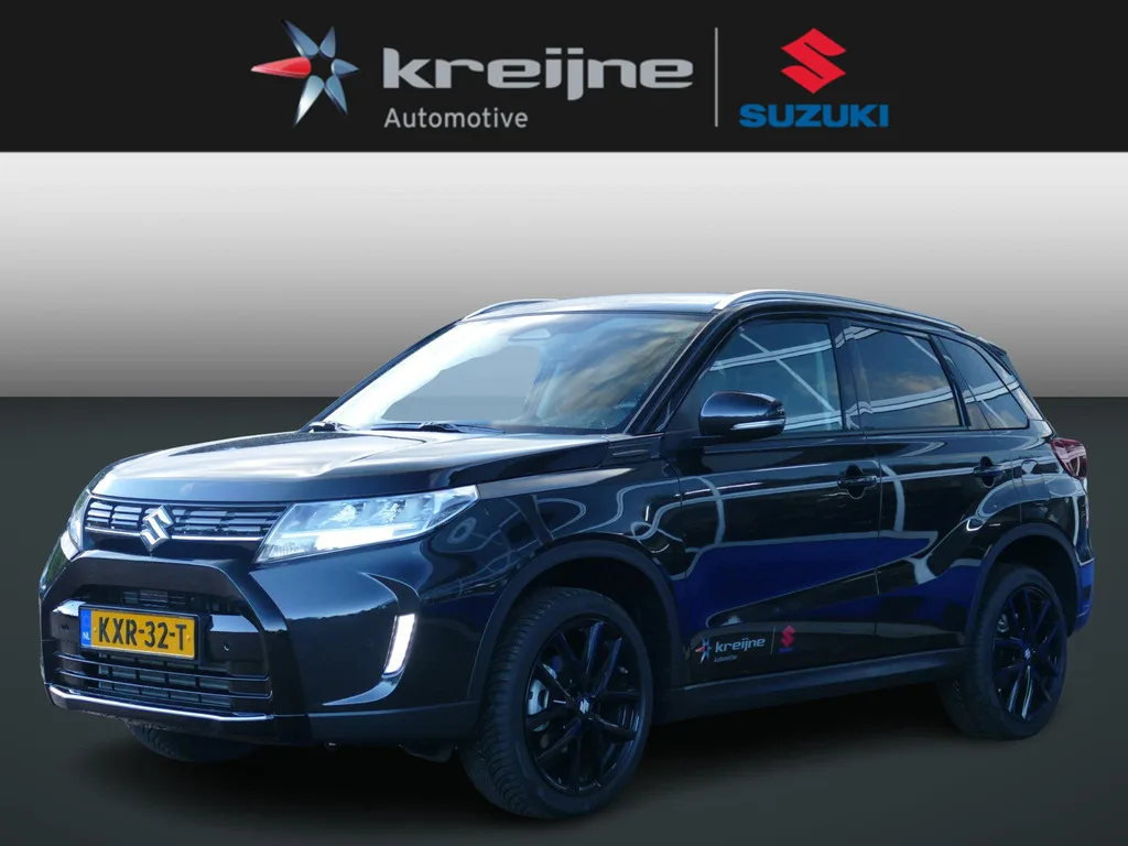 Suzuki Vitara (2026) — foto 1