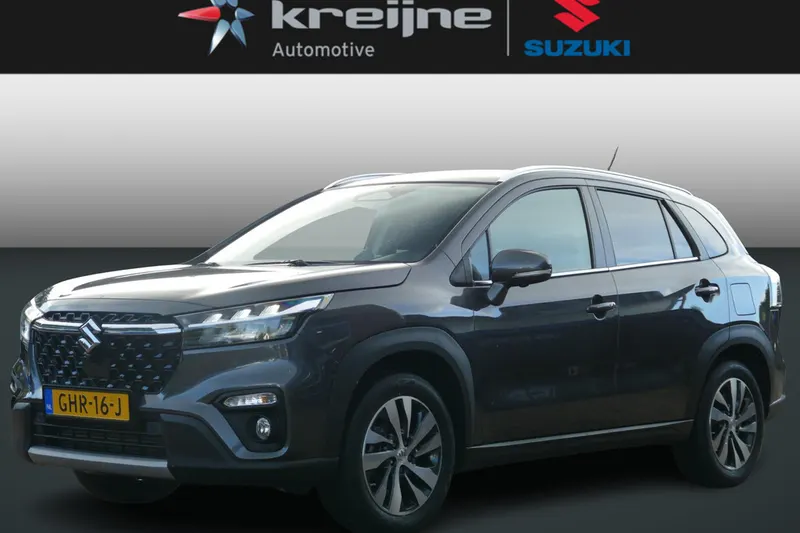Suzuki S-Cross (2024)
