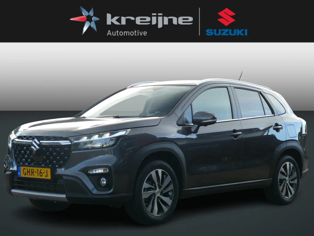 Suzuki S-Cross (2024) — foto 1