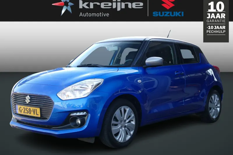 Suzuki Swift (2019)