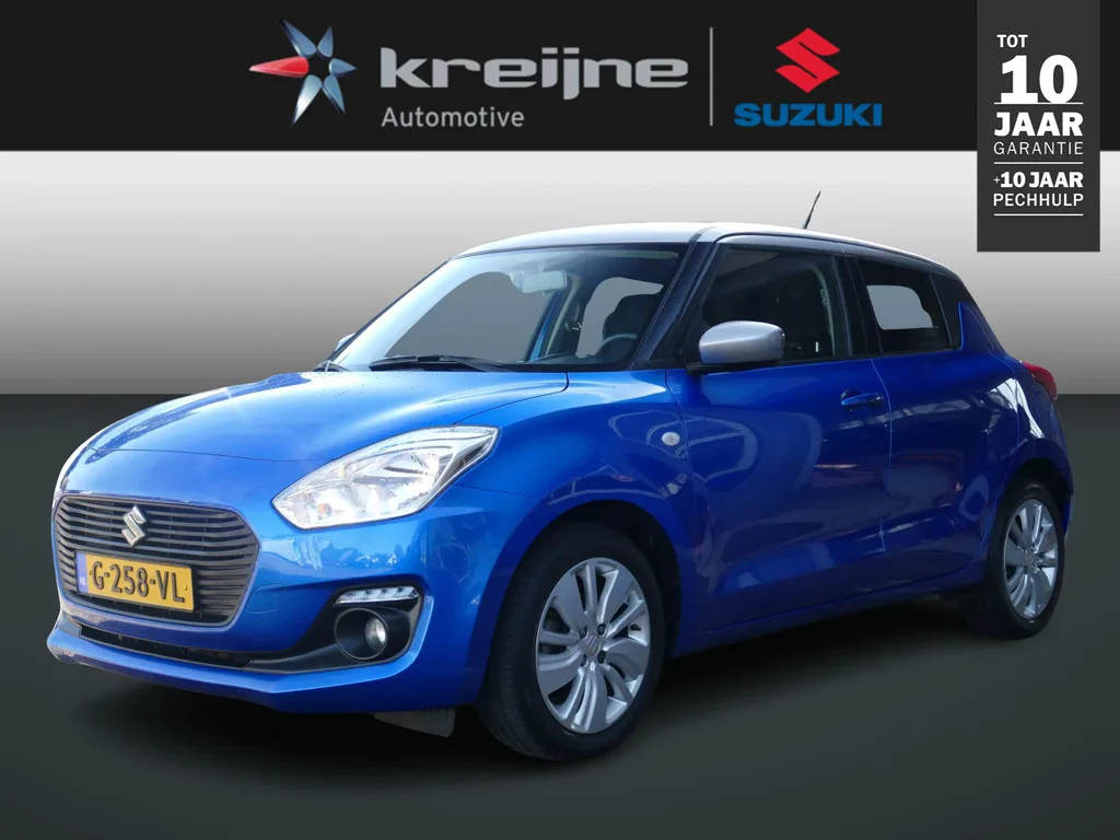 Suzuki Swift (2019) — foto 1