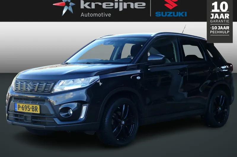 Suzuki Vitara (2022)