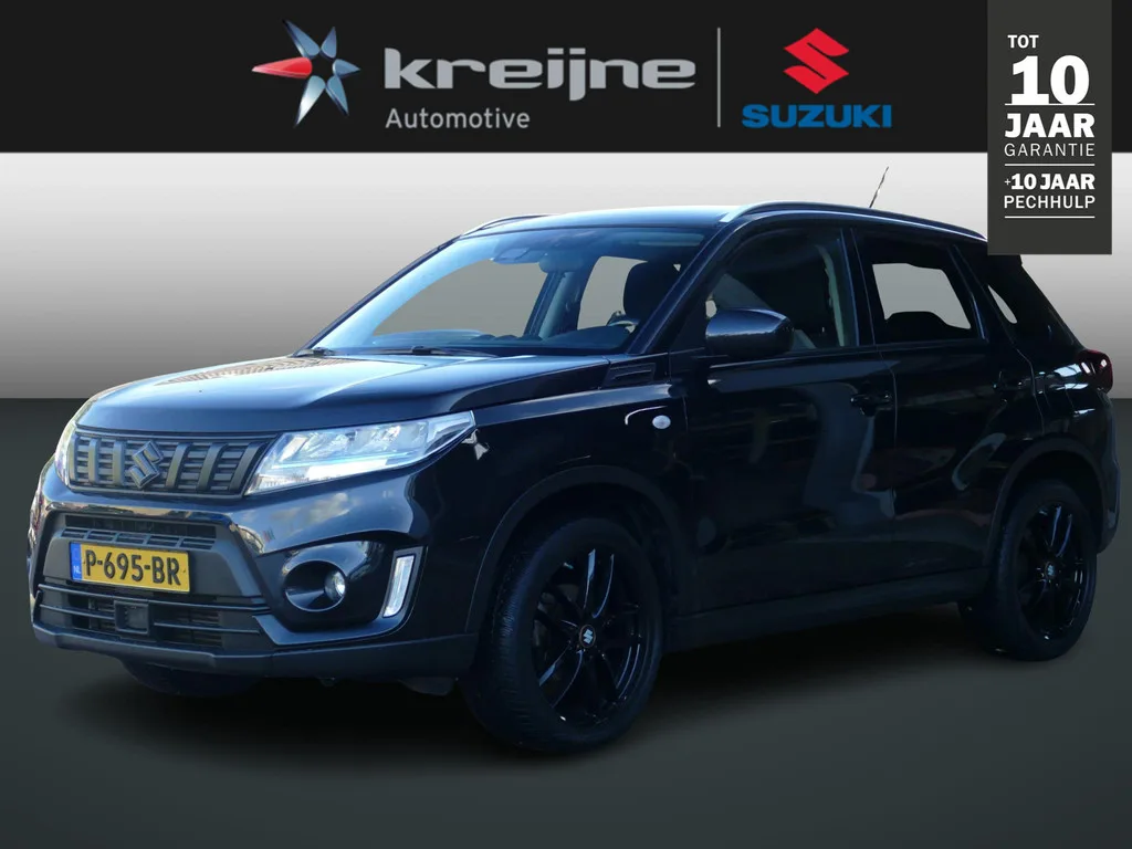 Suzuki Vitara (2022) — foto 1