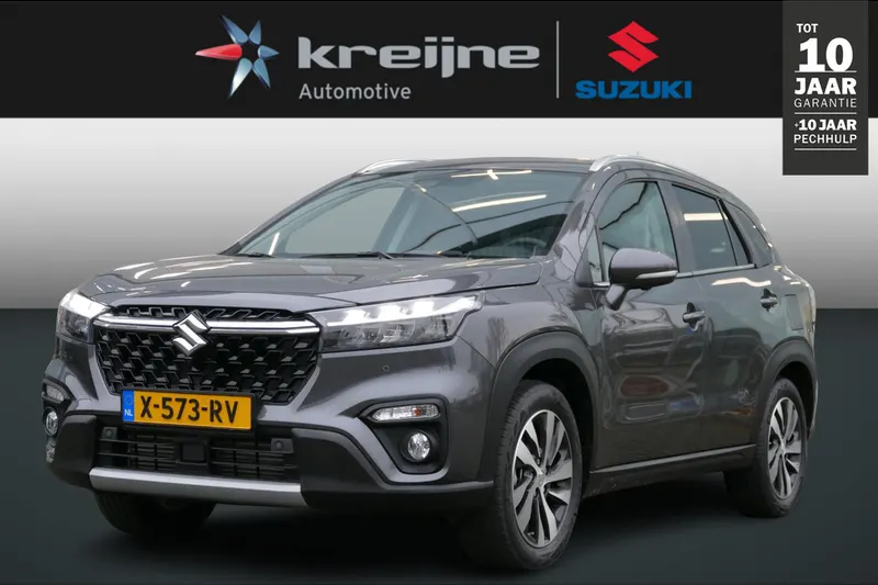 Suzuki S-Cross (2024)