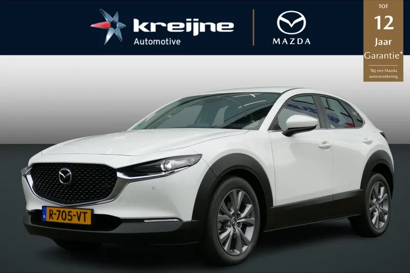 Mazda CX-30 (2022)