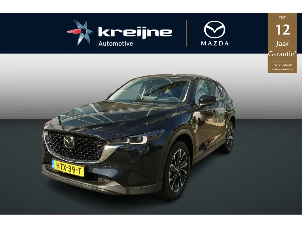Mazda CX-5 (2025) — foto 1