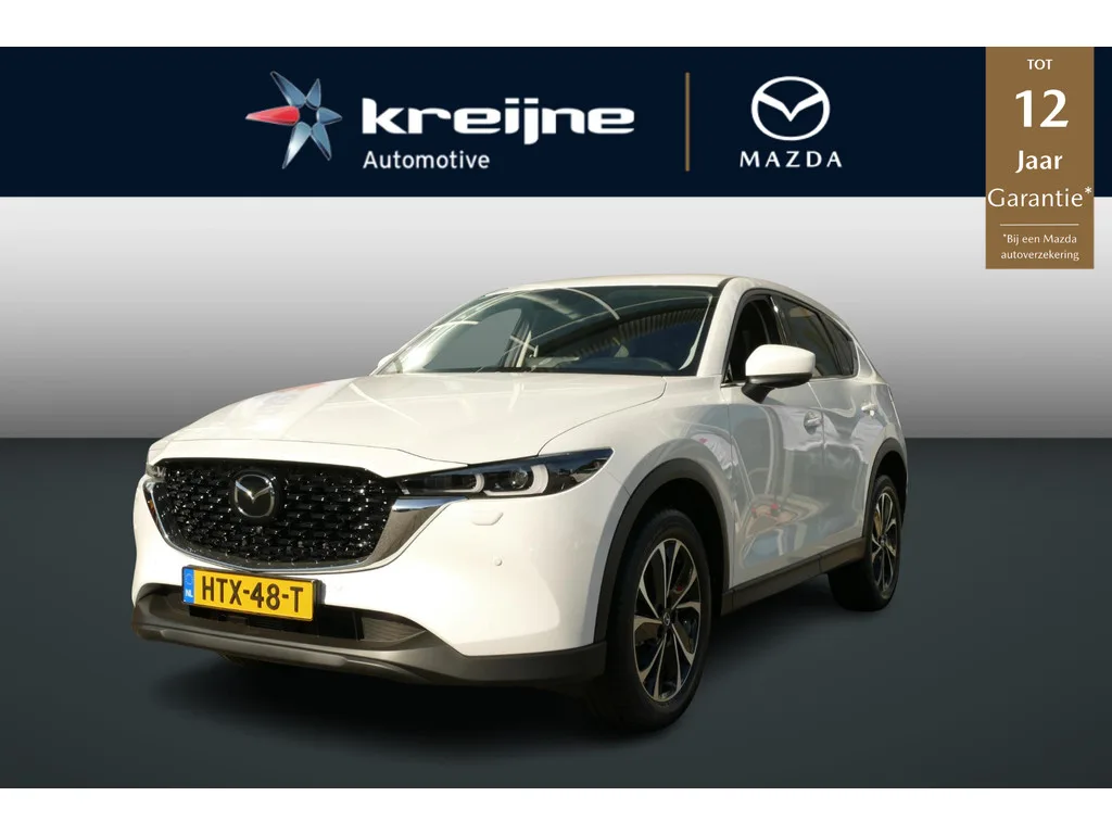 Mazda CX-5 (2025) — foto 1