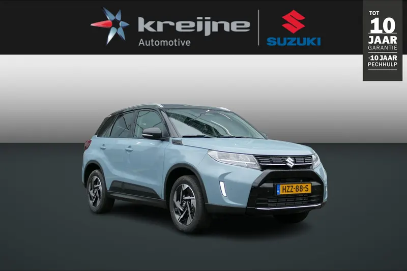 Suzuki Vitara (2025)