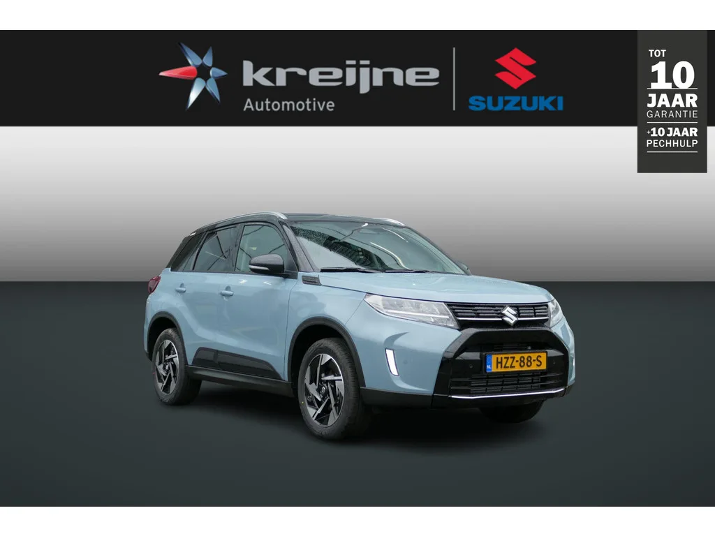 Suzuki Vitara (2025) — foto 1